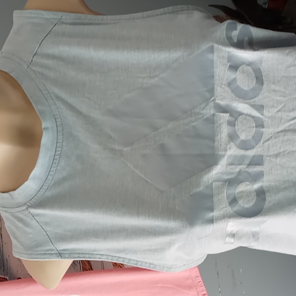 2pc ADIDAS Top Bundle!! - Picture 5 of 7